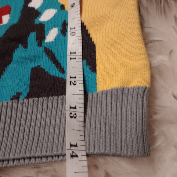 Garsumiss Dinosaur Sweater Boys 4 - Picture 5 of 7